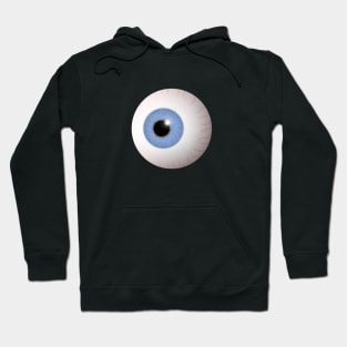 Eyeball of Seeing (Blue) Hoodie